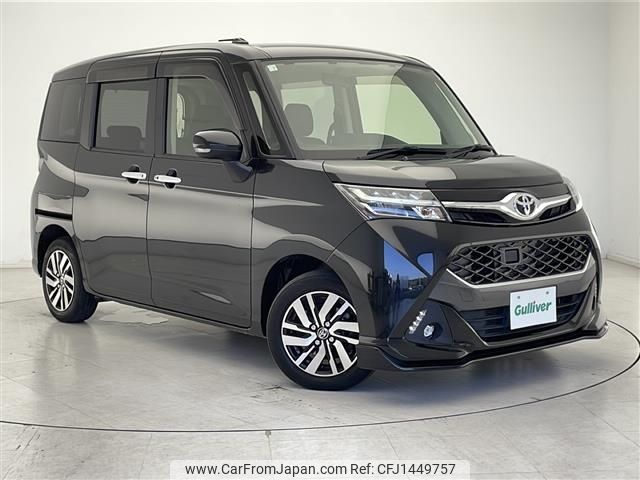 toyota tank 2018 -TOYOTA--Tank DBA-M900A--M900A-0213791---TOYOTA--Tank DBA-M900A--M900A-0213791- image 1