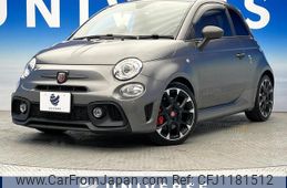 abarth 595 2019 quick_quick_31214T_ZFA3120000JA34483