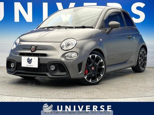 abarth 595 2019 quick_quick_31214T_ZFA3120000JA34483 image 1