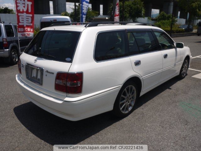 toyota crown-estate 2004 -TOYOTA--Crown Esrate JZS171W--0080746---TOYOTA--Crown Esrate JZS171W--0080746- image 2