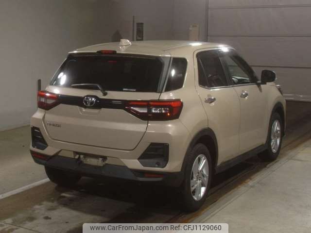 toyota raize 2022 -TOYOTA--Raize 5BA-A201A--A201A-0009691---TOYOTA--Raize 5BA-A201A--A201A-0009691- image 2