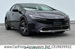 toyota prius 2023 -TOYOTA--Prius 6AA-ZVW60--ZVW60-4005960---TOYOTA--Prius 6AA-ZVW60--ZVW60-4005960-