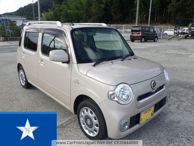 daihatsu mira-cocoa 2016 -DAIHATSU 【鳥取 584そ0..6】--Mira Cocoa L675S--L675S-0214833---DAIHATSU 【鳥取 584そ0..6】--Mira Cocoa L675S--L675S-0214833- image 1