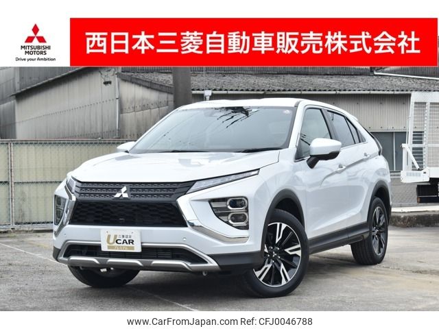 mitsubishi eclipse-cross 2022 -MITSUBISHI--Eclipse Cross 5BA-GK1W--GK1W-0501982---MITSUBISHI--Eclipse Cross 5BA-GK1W--GK1W-0501982- image 1