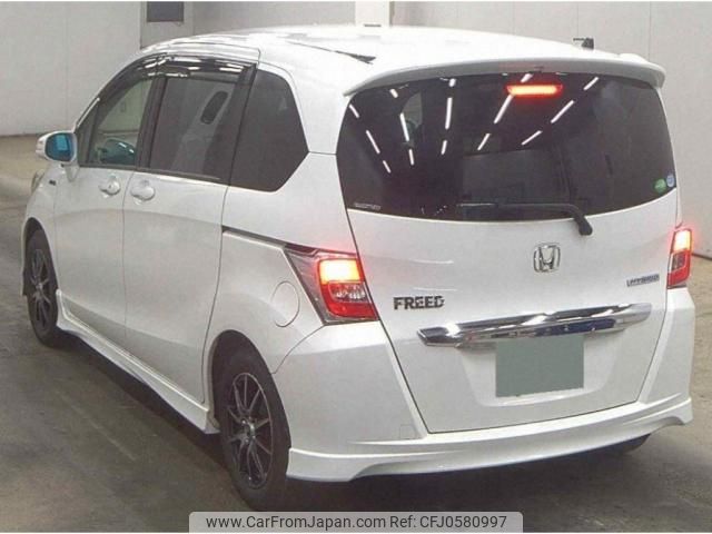 honda freed-hybrid 2015 quick_quick_DAA-GP3_GP3-1217268 image 2