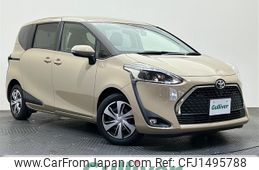 toyota sienta 2020 CFJ1495788