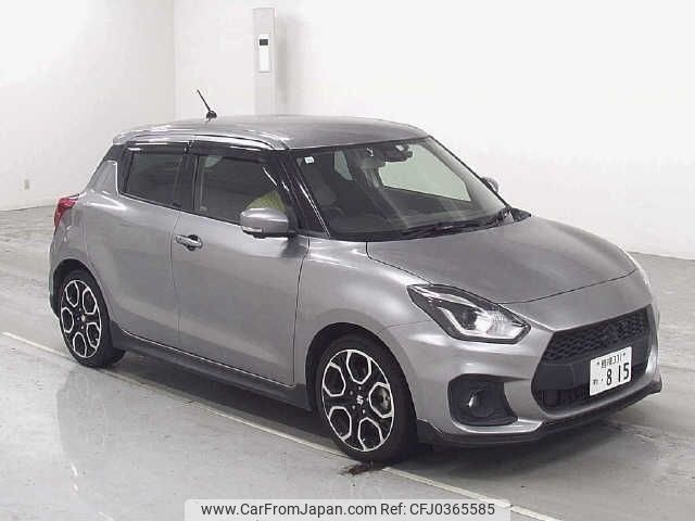 suzuki swift 2020 -SUZUKI 【島根 331ﾒ815】--Swift ZC33S--406381---SUZUKI 【島根 331ﾒ815】--Swift ZC33S--406381- image 1