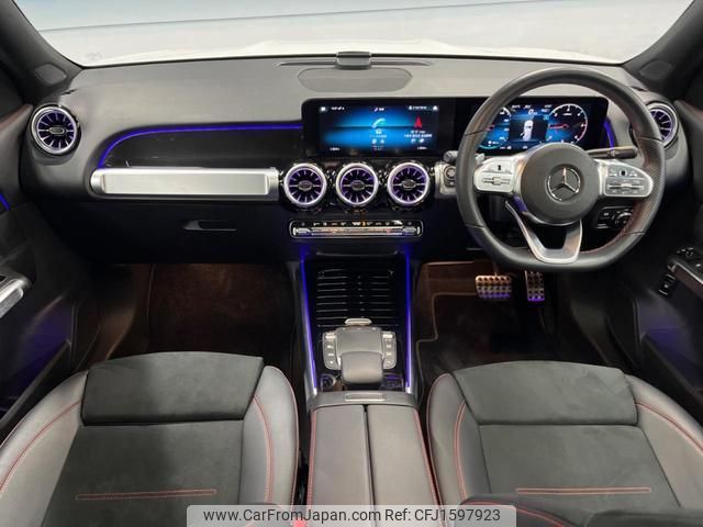 mercedes-benz glb-class 2023 CFJ1597923 image 2