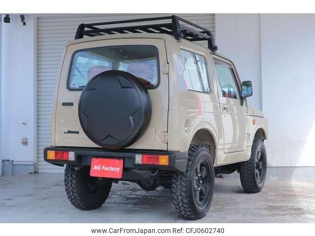 suzuki jimny 1995 quick_quick_E-JA22W_JA22W-100637 image 2