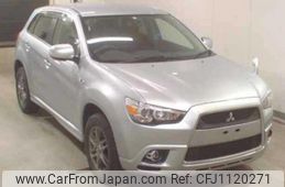 mitsubishi rvr 2012 quick_quick_DBA-GA4W_GA4W-0101800