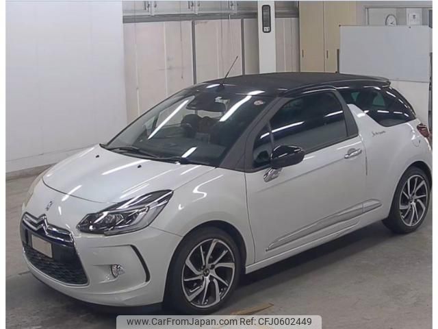 citroen ds-automobiles-ds3-convertible 2016 quick_quick_ABA-A5CHN01_VF7SBHNZTFW647354 image 1