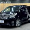 toyota alphard 2012 -TOYOTA--Alphard DBA-ANH20W--ANH20-8252715---TOYOTA--Alphard DBA-ANH20W--ANH20-8252715- image 1