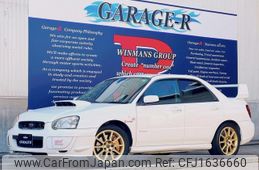 subaru impreza-wrx 2004 CFJ1636660