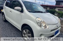 toyota passo 2011 CFJ1647482