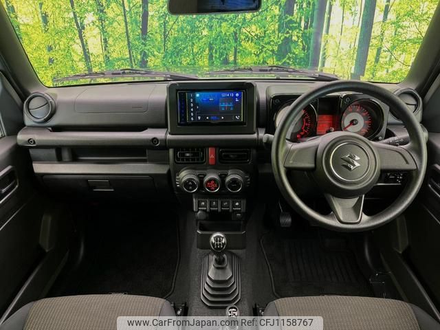 suzuki jimny 2023 quick_quick_JB64W_JB64W-291567 image 2