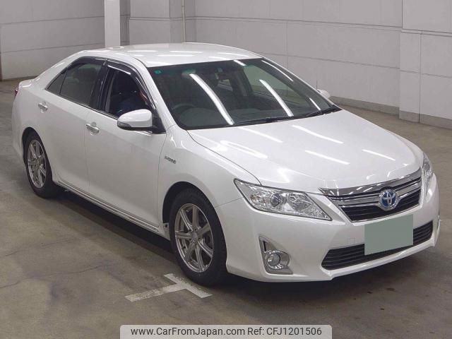 toyota camry 2011 quick_quick_DAA-AVV50_AVV50-1001590 image 1