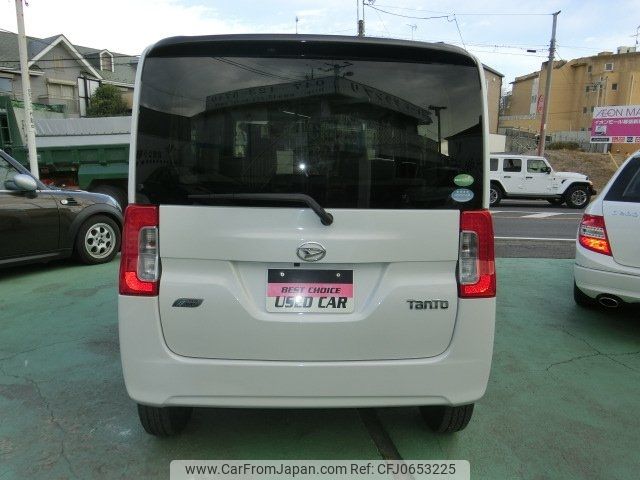 daihatsu tanto 2014 -DAIHATSU--Tanto LA600S--0070598---DAIHATSU--Tanto LA600S--0070598- image 2