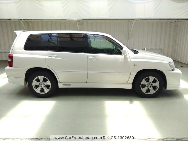 toyota kluger 2007 ENHANCEAUTO_1_ea300965 image 2