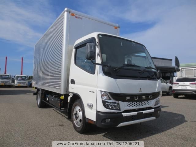 mitsubishi-fuso canter 2023 GOO_NET_EXCHANGE_1161178A30250527W002 image 2