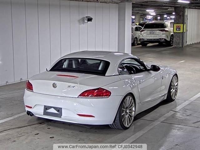 bmw z4 2011 -BMW--BMW Z4 WBALM320X0E494738---BMW--BMW Z4 WBALM320X0E494738- image 2