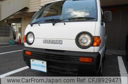 suzuki carry-truck 1995 592fd538decac37df2ce13beed8e2a5e