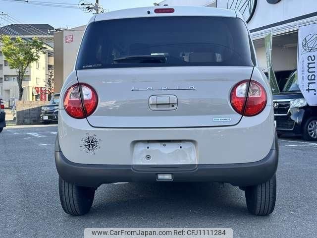 suzuki alto-lapin 2016 quick_quick_DBA-HE33S_HE33S-129931 image 2