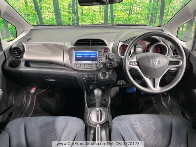 honda fit 2010 -HONDA--Fit DBA-GE6--GE6-1388432---HONDA--Fit DBA-GE6--GE6-1388432- image 2