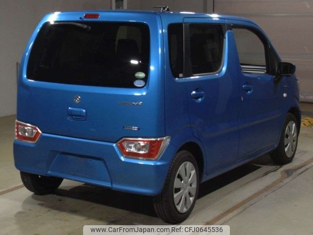 suzuki wagon-r 2017 -SUZUKI--Wagon R MH55S-102907---SUZUKI--Wagon R MH55S-102907- image 2