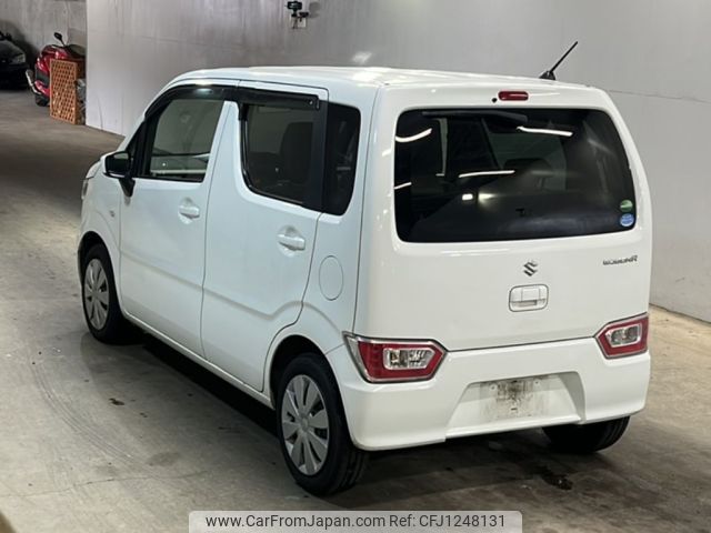 suzuki wagon-r 2018 -SUZUKI--Wagon R MH35S-117457---SUZUKI--Wagon R MH35S-117457- image 2
