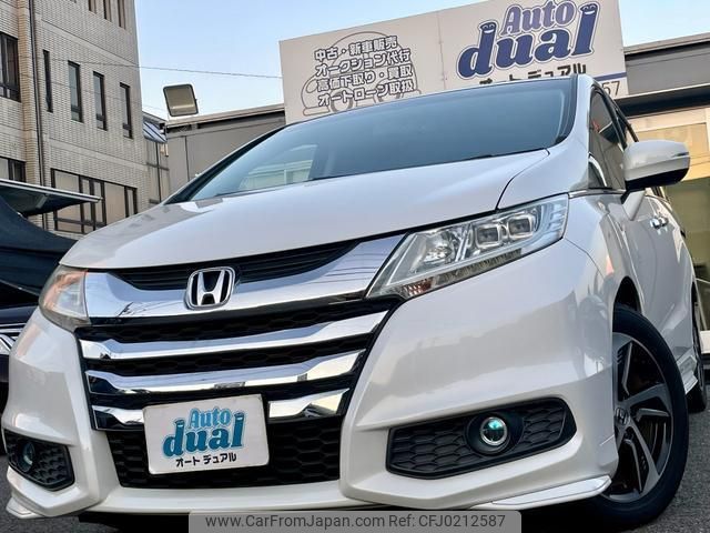 honda odyssey 2014 quick_quick_RC1_RC1-1033584 image 1