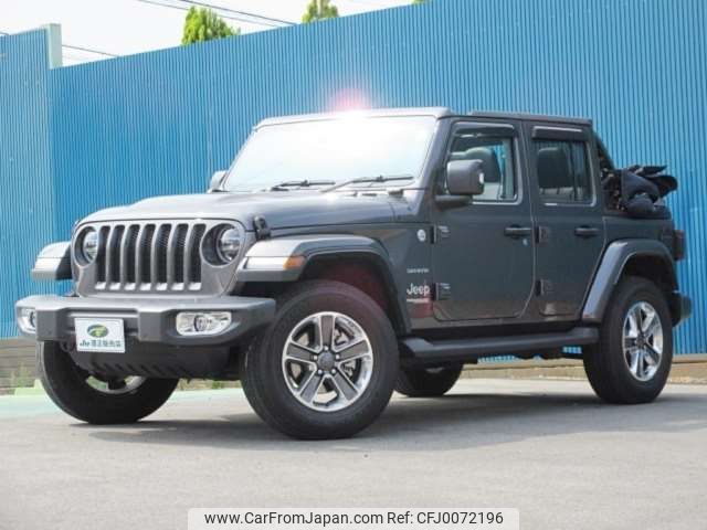 chrysler jeep-wrangler 2020 -CHRYSLER 【豊田 300ﾒ1207】--Jeep Wrangler ABA-JL36L--1C4HJXLGXLW349671---CHRYSLER 【豊田 300ﾒ1207】--Jeep Wrangler ABA-JL36L--1C4HJXLGXLW349671- image 1