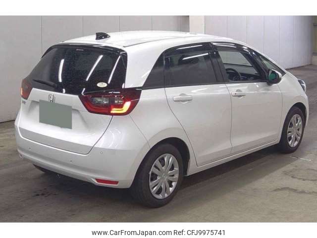 honda fit 2021 -HONDA--Fit 6BA-GR1--GR1-1110201---HONDA--Fit 6BA-GR1--GR1-1110201- image 2