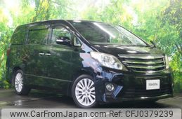 toyota alphard 2012 CFJ0379239