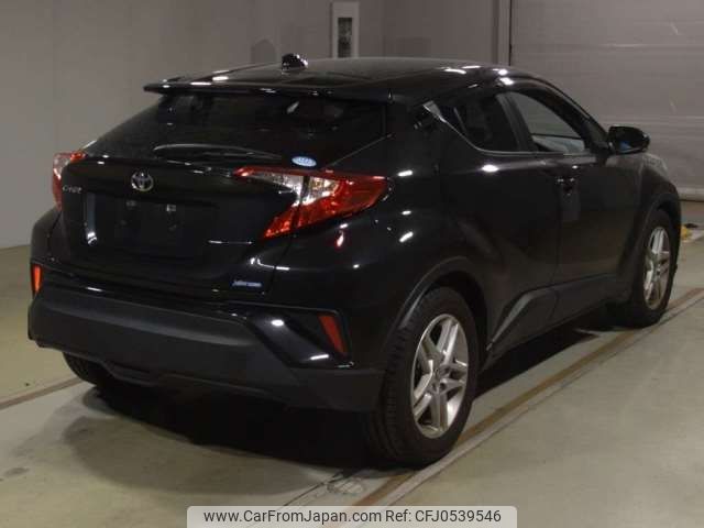 toyota c-hr 2019 -TOYOTA--C-HR DBA-NGX10--NGX10-2013570---TOYOTA--C-HR DBA-NGX10--NGX10-2013570- image 2