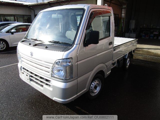 suzuki carry-truck 2021 CFJ0802111 image 1