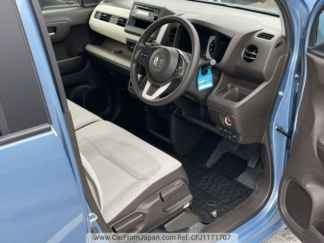 honda n-wgn 2021 -HONDA--N WGN 6BA-JH3--JH3-2019876---HONDA--N WGN 6BA-JH3--JH3-2019876- image 2