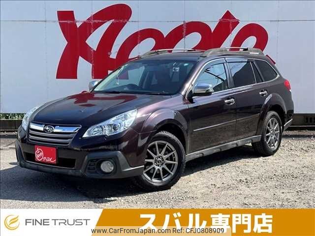 subaru outback 2013 -SUBARU--Legacy OutBack DBA-BRM--BRM-023747---SUBARU--Legacy OutBack DBA-BRM--BRM-023747- image 1