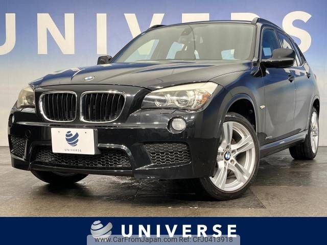 bmw x1 2012 -BMW--BMW X1 DBA-VM20--WBAVM920X0VT56516---BMW--BMW X1 DBA-VM20--WBAVM920X0VT56516- image 1