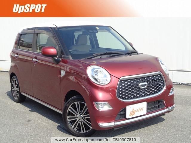 daihatsu cast 2018 quick_quick_DBA-LA250S_LA250S-0129233 image 1