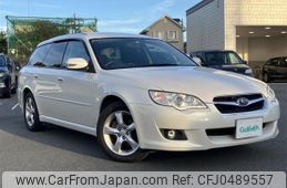 subaru legacy-touring-wagon 2008 -SUBARU--Legacy Wagon CBA-BP5--BP5-164501---SUBARU--Legacy Wagon CBA-BP5--BP5-164501-