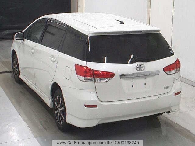 toyota wish 2010 -TOYOTA--Wish ZGE25G-0010241---TOYOTA--Wish ZGE25G-0010241- image 2