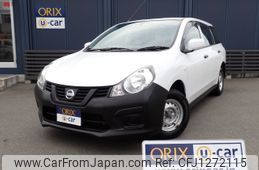 nissan ad-van 2018 -NISSAN--AD Van DBF-VY12--VY12-250407---NISSAN--AD Van DBF-VY12--VY12-250407-