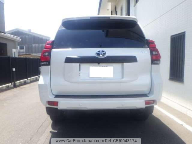 toyota land-cruiser-prado 2023 -TOYOTA 【岐阜 303】--Land Cruiser Prado 3BA-TRJ150W--TRJ150W-0178328---TOYOTA 【岐阜 303】--Land Cruiser Prado 3BA-TRJ150W--TRJ150W-0178328- image 2