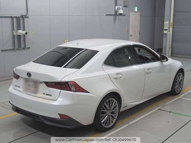 lexus is 2013 -LEXUS--Lexus IS DAA-AVE30--AVE30-5009789---LEXUS--Lexus IS DAA-AVE30--AVE30-5009789- image 2