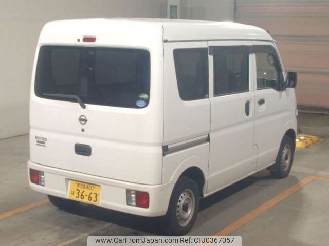 nissan clipper-van 2019 -NISSAN 【鹿児島 480ﾊ3663】--Clipper Van HBD-DR17V--DR17V-424263---NISSAN 【鹿児島 480ﾊ3663】--Clipper Van HBD-DR17V--DR17V-424263- image 2