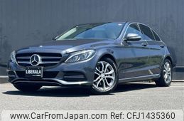 mercedes-benz c-class 2014 -MERCEDES-BENZ--Benz C Class RBA-205042C--WDD2050422F073559---MERCEDES-BENZ--Benz C Class RBA-205042C--WDD2050422F073559-