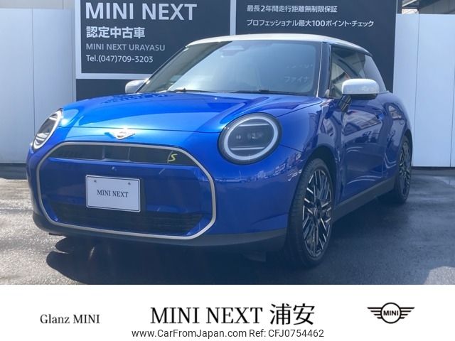 mini mini-others 2024 -BMW--BMW Mini ZAA-22GC32--WMW22GC060TA26***---BMW--BMW Mini ZAA-22GC32--WMW22GC060TA26***- image 1