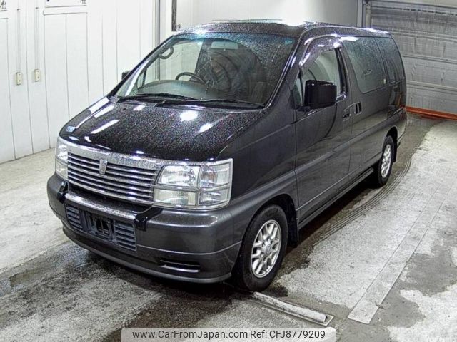 nissan elgrand 1997 -NISSAN--Elgrand ALWE50--ALWE50-010789---NISSAN--Elgrand ALWE50--ALWE50-010789- image 1