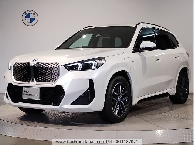 bmw bmw-others 2024 -BMW--BMW iX1 ZAA-62EF67--WBY62EF0705Z56***---BMW--BMW iX1 ZAA-62EF67--WBY62EF0705Z56***- image 1