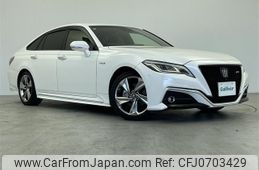 toyota crown 2018 -TOYOTA--Crown 6AA-AZSH20--AZSH20-1006251---TOYOTA--Crown 6AA-AZSH20--AZSH20-1006251-